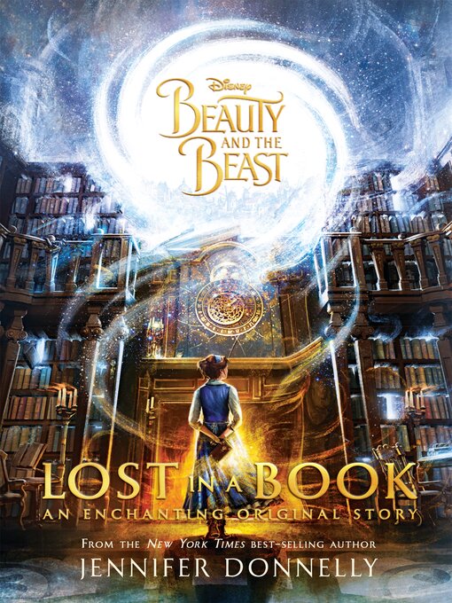 Couverture de Beauty and the Beast